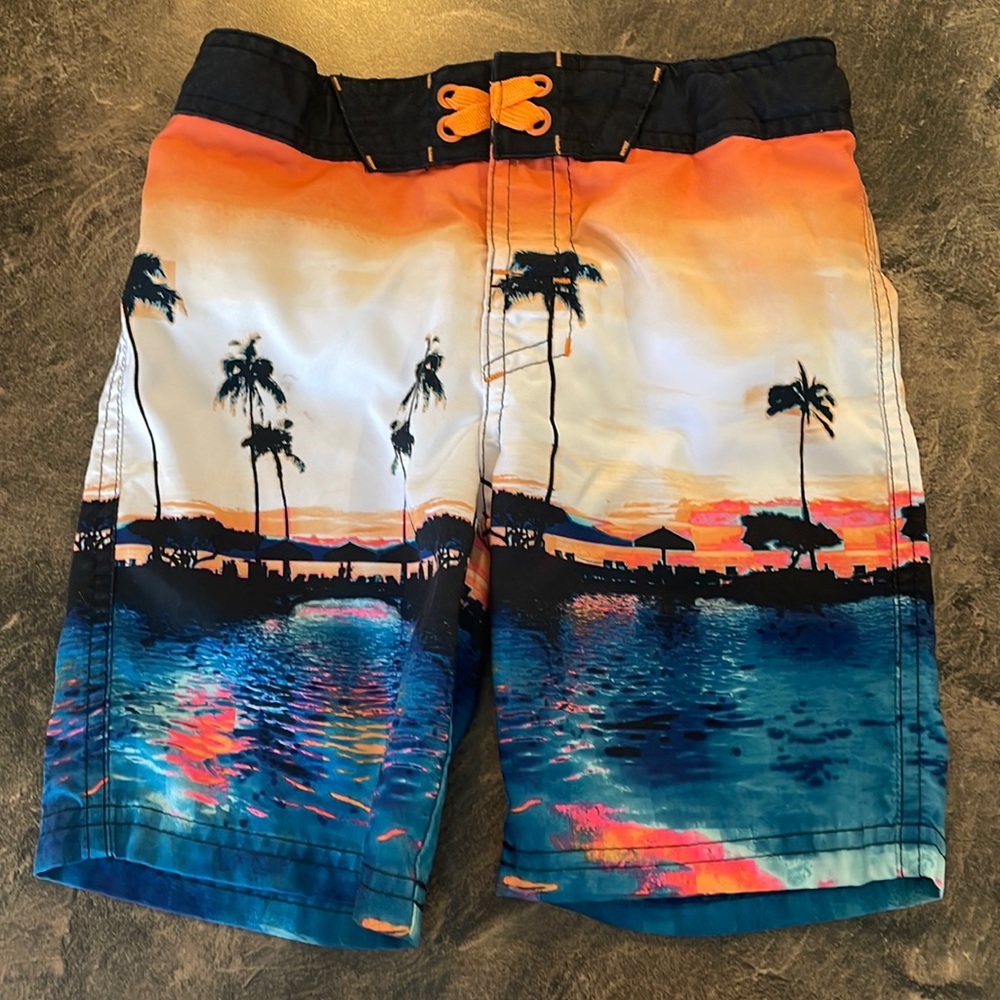 Boys Swim Trunks